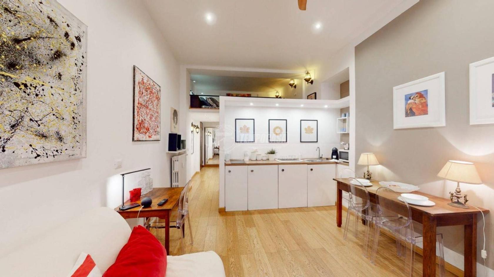 Ormea Street Apartment Торино Екстериор снимка